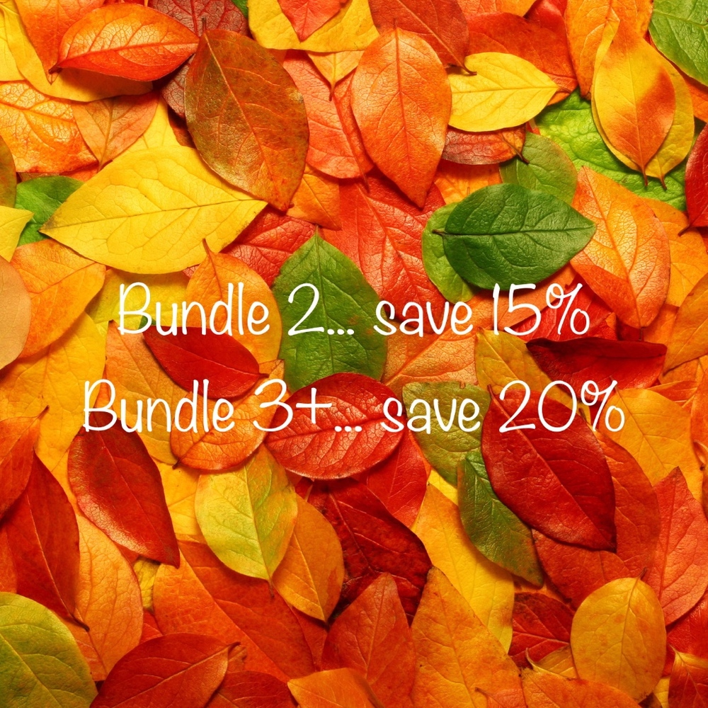 Bundle Discounts! Make an offer!